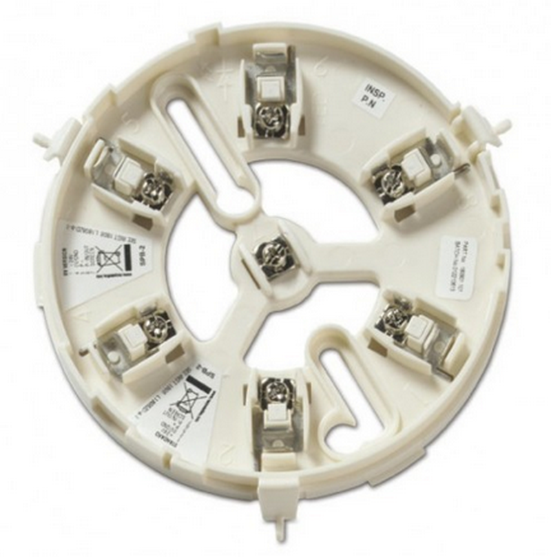 SPB-2P FIRST FIX PLUG IN BASE For ZP755B-2P SOUNDER BASE